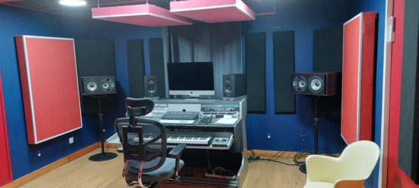 Studio 23 - Studio d'Enregistrement Professionnel en Guadeloupe – Image 3
