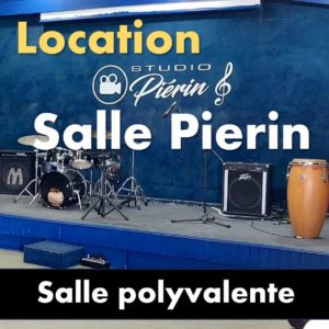 Salle Pierin - Location d'une Salle Polyvalente en Guadeloupe