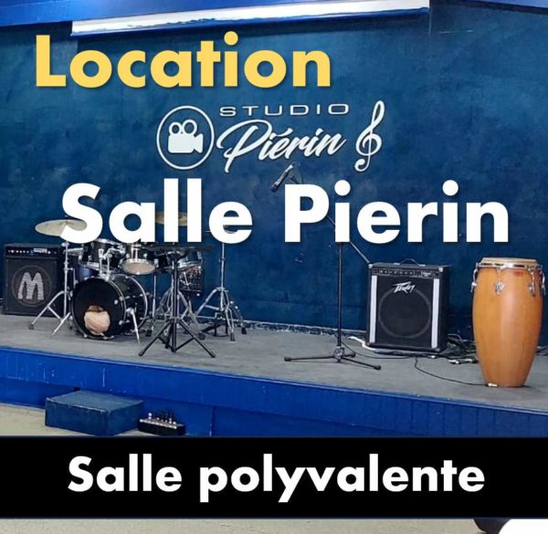 Salle Pierin - Location d'une Salle Polyvalente en Guadeloupe