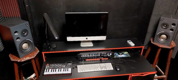 Studio 16 - Studio d'enregistrement professionnel en Guadeloupe – Image 9