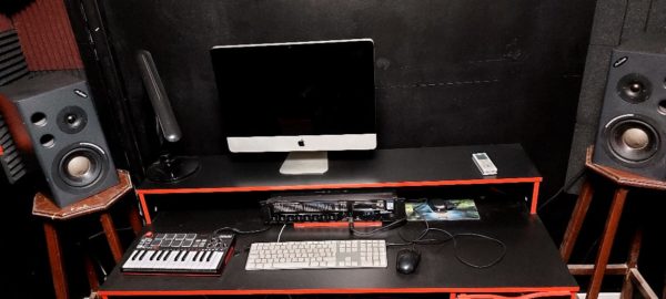 Studio 16 - Studio d'enregistrement professionnel en Guadeloupe – Image 6