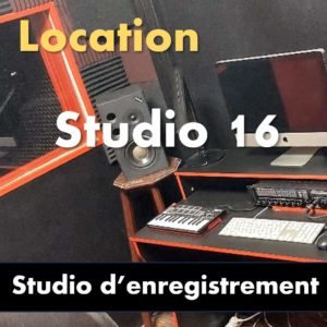Studio 16 - Studio d'enregistrement professionnel en Guadeloupe